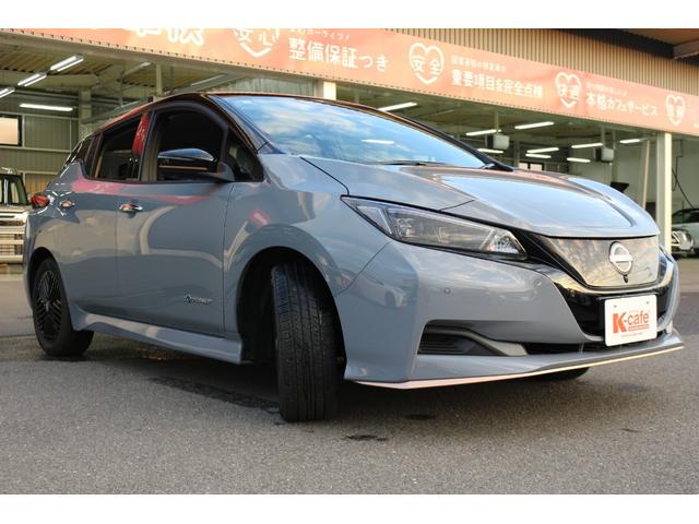 リーフ ｅ＋　Ｘ　９０周年記念車　ＥＴＣ　全周囲カメラ　ナビ　ＴＶ　クリアランスソナー　オートクルーズコントロール　衝突被害軽減システム　オートライト　ＬＥＤヘッドランプ　スマートキー　電動格納ミラー　シートヒーター（12枚目）