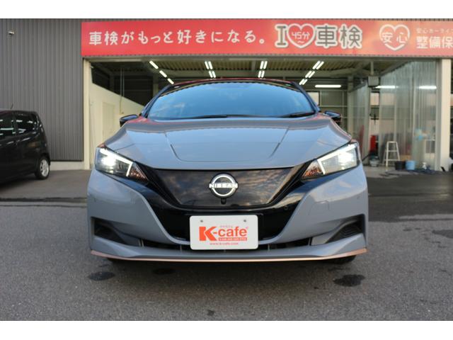 リーフ ｅ＋　Ｘ　９０周年記念車　ＥＴＣ　全周囲カメラ　ナビ　ＴＶ　クリアランスソナー　オートクルーズコントロール　衝突被害軽減システム　オートライト　ＬＥＤヘッドランプ　スマートキー　電動格納ミラー　シートヒーター（29枚目）