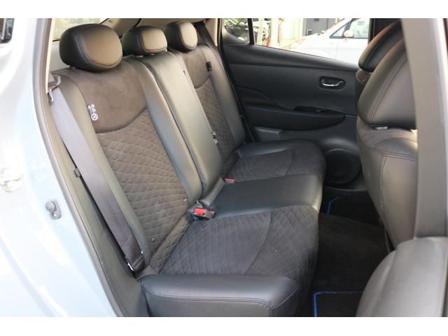 リーフ ｅ＋　Ｘ　９０周年記念車　ＥＴＣ　全周囲カメラ　ナビ　ＴＶ　クリアランスソナー　オートクルーズコントロール　衝突被害軽減システム　オートライト　ＬＥＤヘッドランプ　スマートキー　電動格納ミラー　シートヒーター（49枚目）