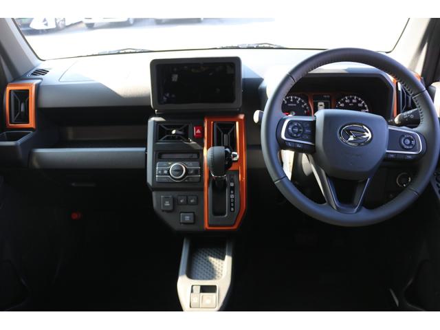 タフト Ｇ　バックカメラ　クリアランスソナー　オートクルーズコントロール　レーンアシスト　衝突被害軽減システム　オートライト　ＬＥＤヘッドランプ　ヘッドライトウォッシャー　スマートキー　アイドリングストップ（2枚目）