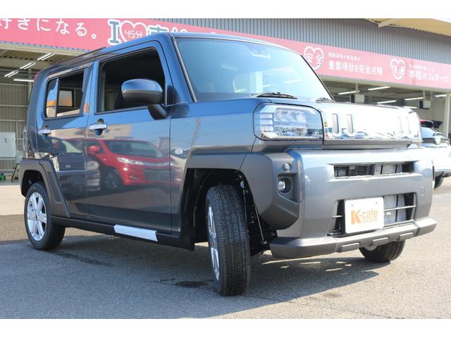 タフト Ｇ　バックカメラ　クリアランスソナー　オートクルーズコントロール　レーンアシスト　衝突被害軽減システム　オートライト　ＬＥＤヘッドランプ　ヘッドライトウォッシャー　スマートキー　アイドリングストップ（12枚目）