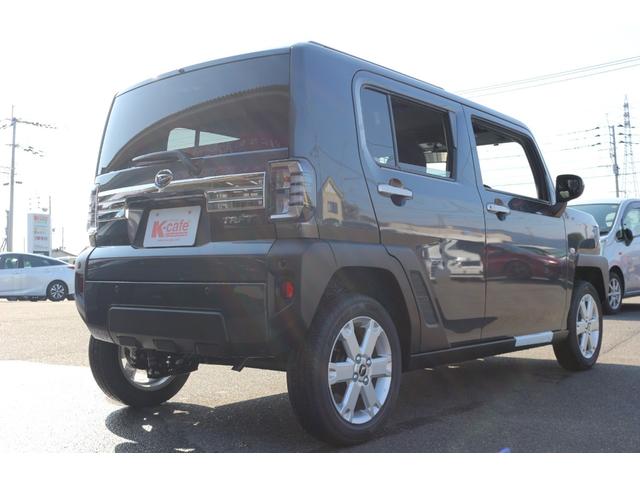 タフト Ｇ　バックカメラ　クリアランスソナー　オートクルーズコントロール　レーンアシスト　衝突被害軽減システム　オートライト　ＬＥＤヘッドランプ　ヘッドライトウォッシャー　スマートキー　アイドリングストップ（16枚目）