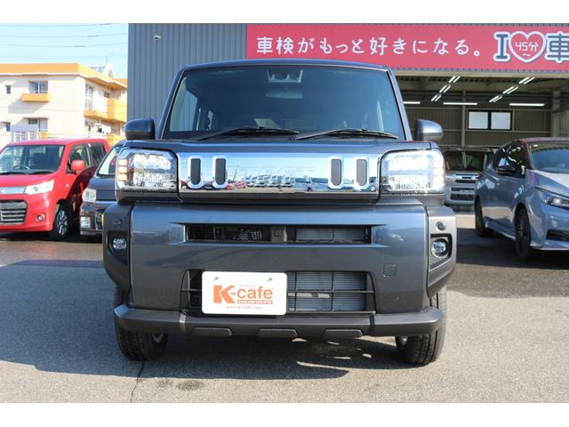 タフト Ｇ　バックカメラ　クリアランスソナー　オートクルーズコントロール　レーンアシスト　衝突被害軽減システム　オートライト　ＬＥＤヘッドランプ　ヘッドライトウォッシャー　スマートキー　アイドリングストップ（24枚目）