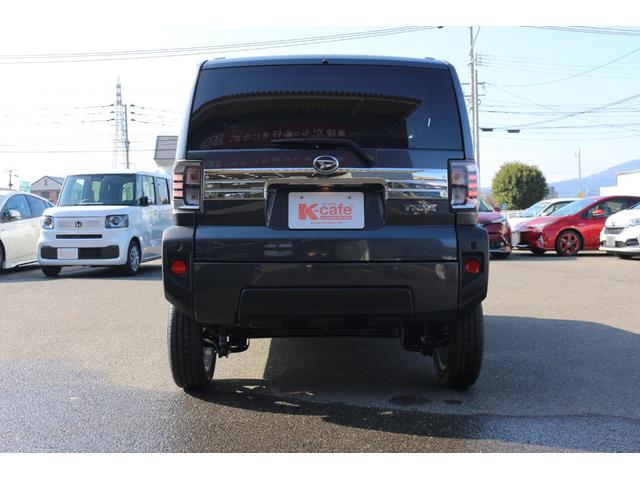 タフト Ｇ　バックカメラ　クリアランスソナー　オートクルーズコントロール　レーンアシスト　衝突被害軽減システム　オートライト　ＬＥＤヘッドランプ　ヘッドライトウォッシャー　スマートキー　アイドリングストップ（26枚目）