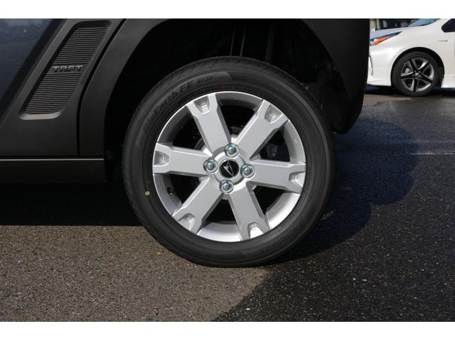 タフト Ｇ　バックカメラ　クリアランスソナー　オートクルーズコントロール　レーンアシスト　衝突被害軽減システム　オートライト　ＬＥＤヘッドランプ　ヘッドライトウォッシャー　スマートキー　アイドリングストップ（38枚目）