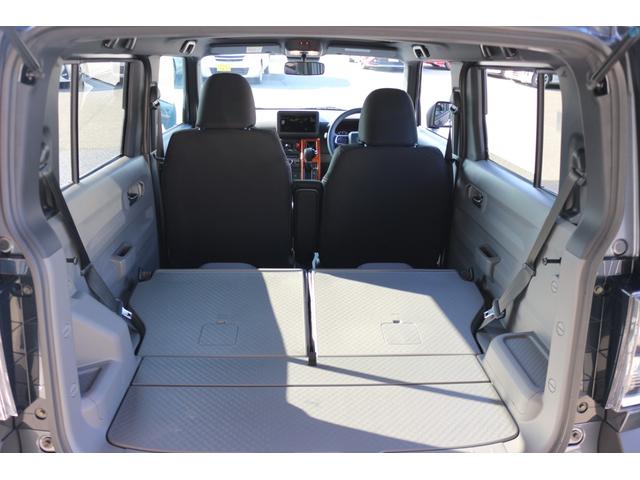 タフト Ｇ　バックカメラ　クリアランスソナー　オートクルーズコントロール　レーンアシスト　衝突被害軽減システム　オートライト　ＬＥＤヘッドランプ　ヘッドライトウォッシャー　スマートキー　アイドリングストップ（56枚目）