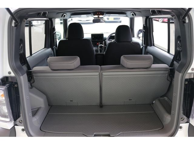 タフト Ｇ　ダーククロムベンチャー　バックカメラ　クリアランスソナー　オートクルーズコントロール　衝突被害軽減システム　オートライト　ＬＥＤヘッドランプ　スマートキー　アイドリングストップ　電動格納ミラー　シートヒーター　サンルーフ（18枚目）