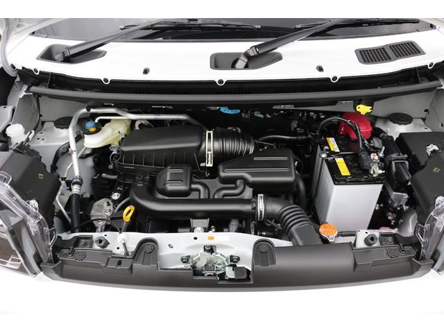 タフト Ｇ　ダーククロムベンチャー　バックカメラ　クリアランスソナー　オートクルーズコントロール　衝突被害軽減システム　オートライト　ＬＥＤヘッドランプ　スマートキー　アイドリングストップ　電動格納ミラー　シートヒーター　サンルーフ（19枚目）