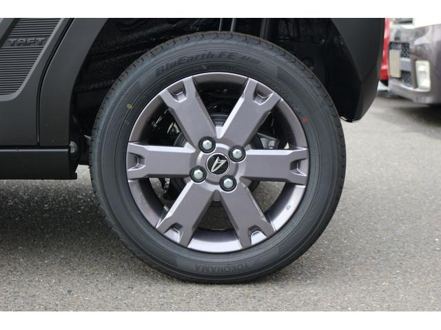 タフト Ｇ　ダーククロムベンチャー　バックカメラ　クリアランスソナー　オートクルーズコントロール　衝突被害軽減システム　オートライト　ＬＥＤヘッドランプ　スマートキー　アイドリングストップ　電動格納ミラー　シートヒーター　サンルーフ（20枚目）