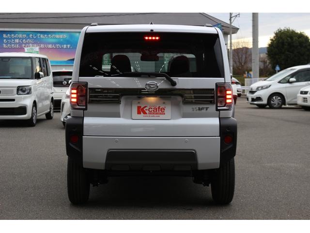 タフト Ｇ　ダーククロムベンチャー　バックカメラ　クリアランスソナー　オートクルーズコントロール　衝突被害軽減システム　オートライト　ＬＥＤヘッドランプ　スマートキー　アイドリングストップ　電動格納ミラー　シートヒーター　サンルーフ（23枚目）