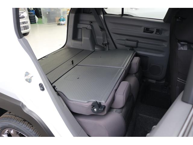 タフト Ｇ　ダーククロムベンチャー　バックカメラ　クリアランスソナー　オートクルーズコントロール　衝突被害軽減システム　オートライト　ＬＥＤヘッドランプ　スマートキー　アイドリングストップ　電動格納ミラー　シートヒーター　サンルーフ（27枚目）