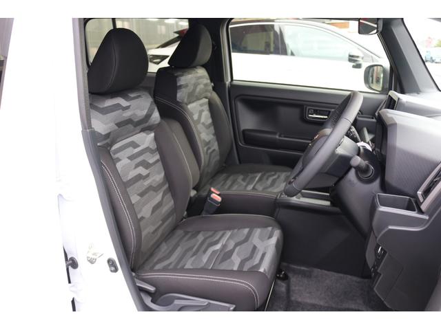 タフト Ｇ　ダーククロムベンチャー　バックカメラ　クリアランスソナー　オートクルーズコントロール　衝突被害軽減システム　オートライト　ＬＥＤヘッドランプ　スマートキー　アイドリングストップ　電動格納ミラー　シートヒーター　サンルーフ（36枚目）