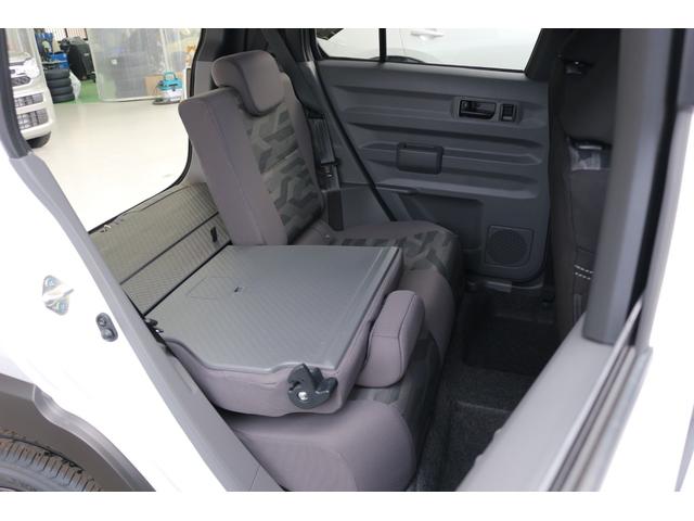 タフト Ｇ　ダーククロムベンチャー　バックカメラ　クリアランスソナー　オートクルーズコントロール　衝突被害軽減システム　オートライト　ＬＥＤヘッドランプ　スマートキー　アイドリングストップ　電動格納ミラー　シートヒーター　サンルーフ（43枚目）