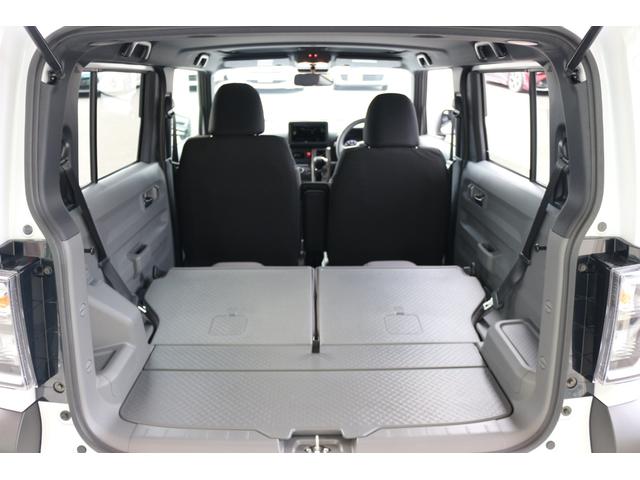 タフト Ｇ　ダーククロムベンチャー　バックカメラ　クリアランスソナー　オートクルーズコントロール　衝突被害軽減システム　オートライト　ＬＥＤヘッドランプ　スマートキー　アイドリングストップ　電動格納ミラー　シートヒーター　サンルーフ（54枚目）