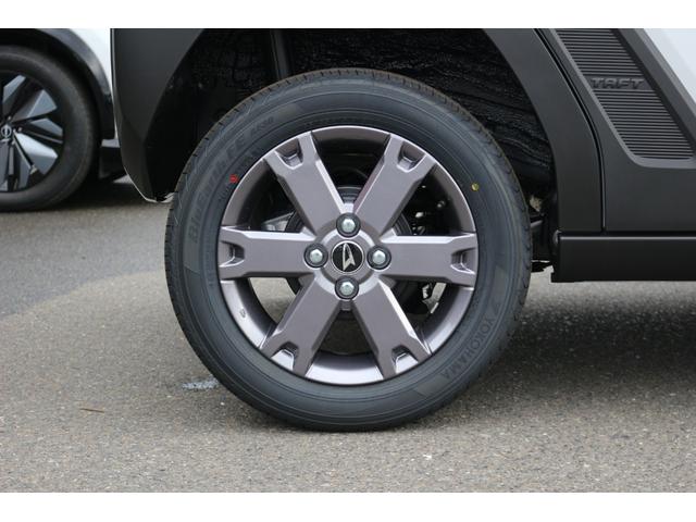 タフト Ｇ　ダーククロムベンチャー　バックカメラ　クリアランスソナー　オートクルーズコントロール　衝突被害軽減システム　オートライト　ＬＥＤヘッドランプ　スマートキー　アイドリングストップ　電動格納ミラー　シートヒーター　サンルーフ（57枚目）