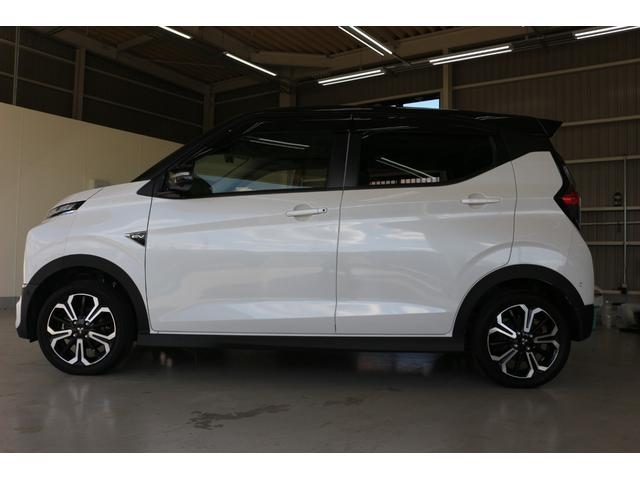 ｅＫクロス ＥＶ Ｐ　ドライブレコーダー　全周囲カメラ　ナビ　ＴＶ　クリアランスソナー　衝突被害軽減システム　ＬＥＤヘッドランプ　スマートキー　電動格納ミラー　シートヒーター　ベンチシート　ＣＶＴ　盗難防止システム　ＡＢＳ（15枚目）