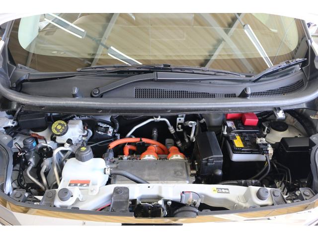 ｅＫクロス ＥＶ Ｐ　ドライブレコーダー　全周囲カメラ　ナビ　ＴＶ　クリアランスソナー　衝突被害軽減システム　ＬＥＤヘッドランプ　スマートキー　電動格納ミラー　シートヒーター　ベンチシート　ＣＶＴ　盗難防止システム　ＡＢＳ（20枚目）