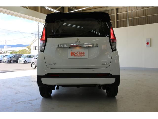 ｅＫクロス ＥＶ Ｐ　ドライブレコーダー　全周囲カメラ　ナビ　ＴＶ　クリアランスソナー　衝突被害軽減システム　ＬＥＤヘッドランプ　スマートキー　電動格納ミラー　シートヒーター　ベンチシート　ＣＶＴ　盗難防止システム　ＡＢＳ（21枚目）