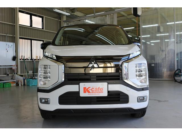 ｅＫクロス ＥＶ Ｐ　ドライブレコーダー　全周囲カメラ　ナビ　ＴＶ　クリアランスソナー　衝突被害軽減システム　ＬＥＤヘッドランプ　スマートキー　電動格納ミラー　シートヒーター　ベンチシート　ＣＶＴ　盗難防止システム　ＡＢＳ（22枚目）