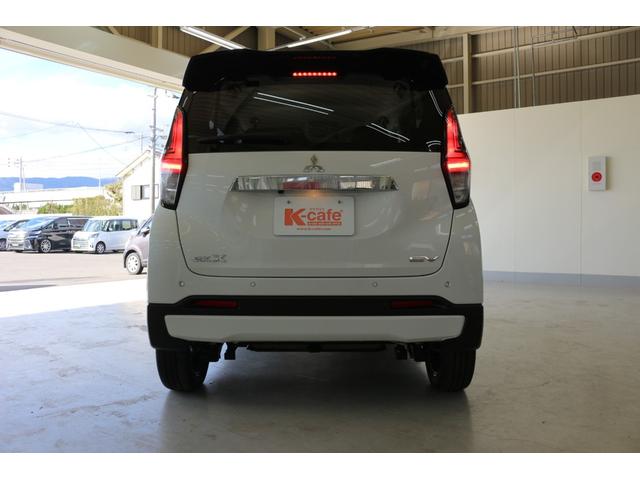 ｅＫクロス ＥＶ Ｐ　ドライブレコーダー　全周囲カメラ　ナビ　ＴＶ　クリアランスソナー　衝突被害軽減システム　ＬＥＤヘッドランプ　スマートキー　電動格納ミラー　シートヒーター　ベンチシート　ＣＶＴ　盗難防止システム　ＡＢＳ（23枚目）