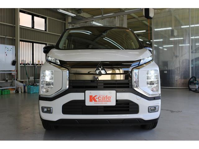 ｅＫクロス ＥＶ Ｐ　ドライブレコーダー　全周囲カメラ　ナビ　ＴＶ　クリアランスソナー　衝突被害軽減システム　ＬＥＤヘッドランプ　スマートキー　電動格納ミラー　シートヒーター　ベンチシート　ＣＶＴ　盗難防止システム　ＡＢＳ（24枚目）