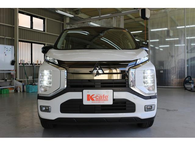 ｅＫクロス ＥＶ Ｐ　ドライブレコーダー　全周囲カメラ　ナビ　ＴＶ　クリアランスソナー　衝突被害軽減システム　ＬＥＤヘッドランプ　スマートキー　電動格納ミラー　シートヒーター　ベンチシート　ＣＶＴ　盗難防止システム　ＡＢＳ（25枚目）