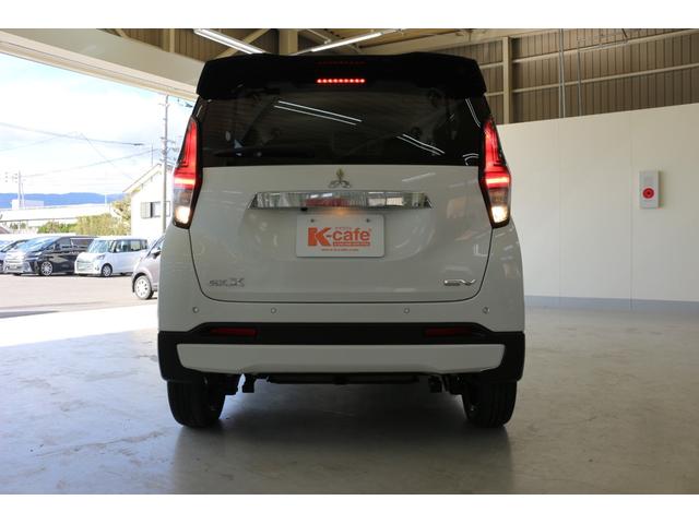 ｅＫクロス ＥＶ Ｐ　ドライブレコーダー　全周囲カメラ　ナビ　ＴＶ　クリアランスソナー　衝突被害軽減システム　ＬＥＤヘッドランプ　スマートキー　電動格納ミラー　シートヒーター　ベンチシート　ＣＶＴ　盗難防止システム　ＡＢＳ（30枚目）