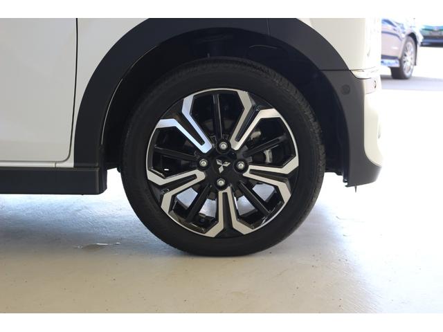 ｅＫクロス ＥＶ Ｐ　ドライブレコーダー　全周囲カメラ　ナビ　ＴＶ　クリアランスソナー　衝突被害軽減システム　ＬＥＤヘッドランプ　スマートキー　電動格納ミラー　シートヒーター　ベンチシート　ＣＶＴ　盗難防止システム　ＡＢＳ（60枚目）