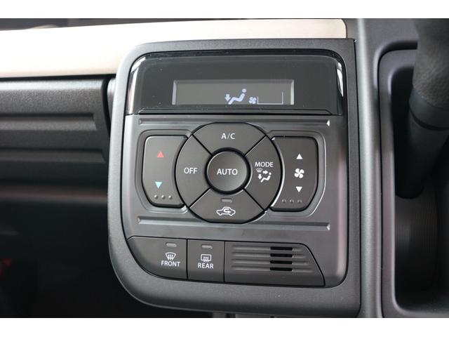 スペーシア ハイブリッドＧ　両側スライドドア　クリアランスソナー　衝突被害軽減システム　オートライト　ＬＥＤヘッドランプ　スマートキー　アイドリングストップ　電動格納ミラー　ベンチシート　ＣＶＴ　盗難防止システム　ＡＢＳ　ＥＳＣ（4枚目）