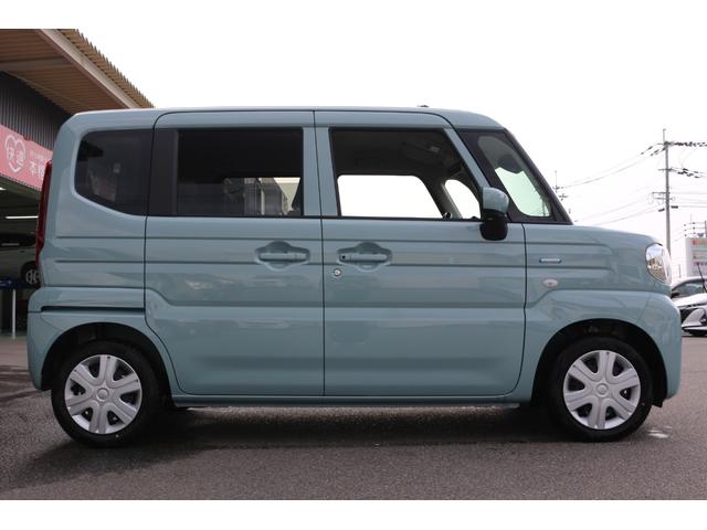 スペーシア ハイブリッドＧ　両側スライドドア　クリアランスソナー　衝突被害軽減システム　オートライト　ＬＥＤヘッドランプ　スマートキー　アイドリングストップ　電動格納ミラー　ベンチシート　ＣＶＴ　盗難防止システム　ＡＢＳ　ＥＳＣ（14枚目）