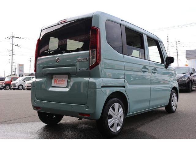 スペーシア ハイブリッドＧ　両側スライドドア　クリアランスソナー　衝突被害軽減システム　オートライト　ＬＥＤヘッドランプ　スマートキー　アイドリングストップ　電動格納ミラー　ベンチシート　ＣＶＴ　盗難防止システム　ＡＢＳ　ＥＳＣ（17枚目）