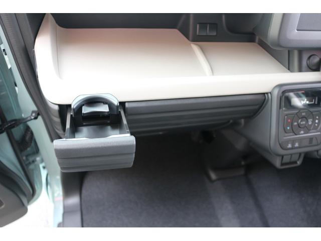 スペーシア ハイブリッドＧ　両側スライドドア　クリアランスソナー　衝突被害軽減システム　オートライト　ＬＥＤヘッドランプ　スマートキー　アイドリングストップ　電動格納ミラー　ベンチシート　ＣＶＴ　盗難防止システム　ＡＢＳ　ＥＳＣ（22枚目）