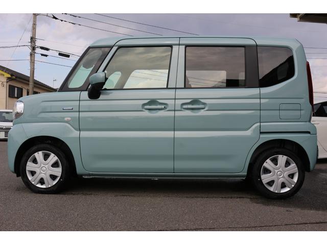 スペーシア ハイブリッドＧ　両側スライドドア　クリアランスソナー　衝突被害軽減システム　オートライト　ＬＥＤヘッドランプ　スマートキー　アイドリングストップ　電動格納ミラー　ベンチシート　ＣＶＴ　盗難防止システム　ＡＢＳ　ＥＳＣ（32枚目）