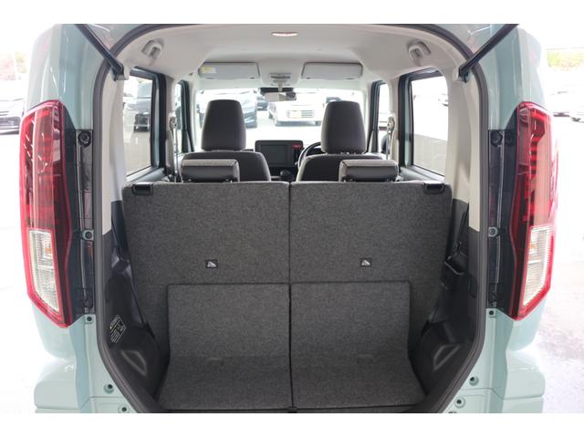 スペーシア ハイブリッドＧ　両側スライドドア　クリアランスソナー　衝突被害軽減システム　オートライト　ＬＥＤヘッドランプ　スマートキー　アイドリングストップ　電動格納ミラー　ベンチシート　ＣＶＴ　盗難防止システム　ＡＢＳ　ＥＳＣ（35枚目）