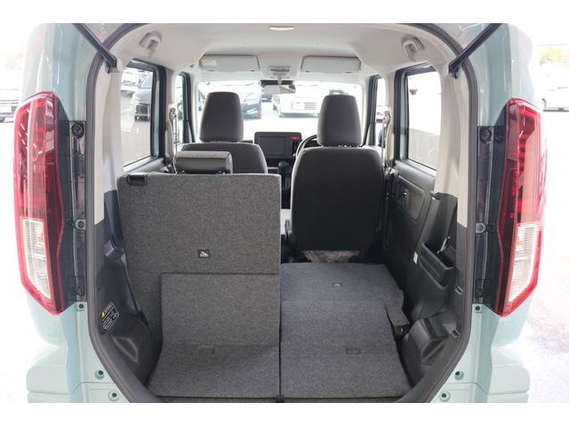 スペーシア ハイブリッドＧ　両側スライドドア　クリアランスソナー　衝突被害軽減システム　オートライト　ＬＥＤヘッドランプ　スマートキー　アイドリングストップ　電動格納ミラー　ベンチシート　ＣＶＴ　盗難防止システム　ＡＢＳ　ＥＳＣ（36枚目）