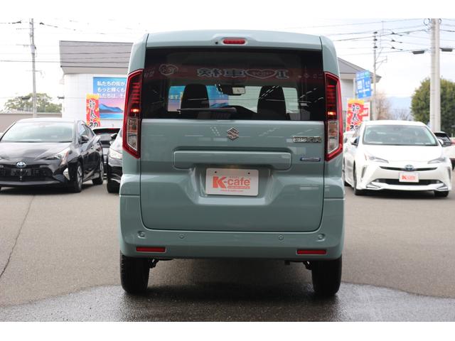 スペーシア ハイブリッドＧ　両側スライドドア　クリアランスソナー　衝突被害軽減システム　オートライト　ＬＥＤヘッドランプ　スマートキー　アイドリングストップ　電動格納ミラー　ベンチシート　ＣＶＴ　盗難防止システム　ＡＢＳ　ＥＳＣ（48枚目）