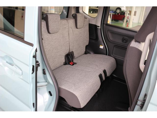 スペーシア ハイブリッドＧ　両側スライドドア　クリアランスソナー　衝突被害軽減システム　オートライト　ＬＥＤヘッドランプ　スマートキー　アイドリングストップ　電動格納ミラー　ベンチシート　ＣＶＴ　盗難防止システム　ＡＢＳ　ＥＳＣ（49枚目）