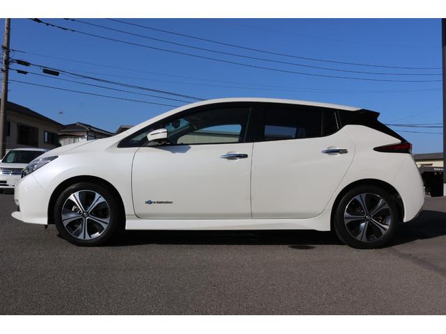 リーフ Ｘ　Ｖセレクション　ＳＯＨ９３％　ドライブレコーダー　全方位　ナビ　クリアランスソナー　オートクルーズコントロール　レーンアシスト　衝突被害軽減システム　アルミホイール　オートライト　ＬＥＤヘッドランプ　スマートキー（11枚目）