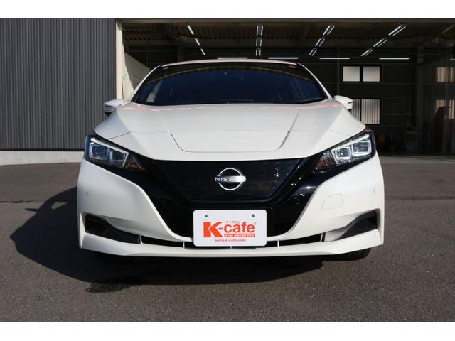 リーフ Ｘ　Ｖセレクション　ＳＯＨ９３％　ドライブレコーダー　全方位　ナビ　クリアランスソナー　オートクルーズコントロール　レーンアシスト　衝突被害軽減システム　アルミホイール　オートライト　ＬＥＤヘッドランプ　スマートキー（20枚目）