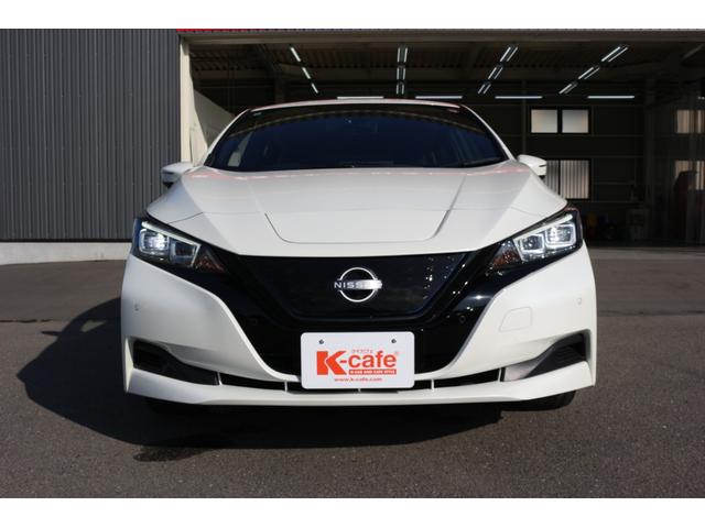 リーフ Ｘ　Ｖセレクション　ＳＯＨ９３％　ドライブレコーダー　全方位　ナビ　クリアランスソナー　オートクルーズコントロール　レーンアシスト　衝突被害軽減システム　アルミホイール　オートライト　ＬＥＤヘッドランプ　スマートキー（21枚目）