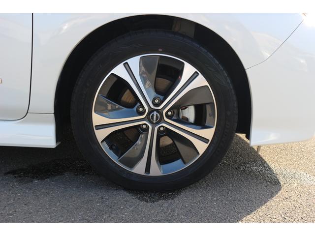 リーフ Ｘ　Ｖセレクション　ＳＯＨ９３％　ドライブレコーダー　全方位　ナビ　クリアランスソナー　オートクルーズコントロール　レーンアシスト　衝突被害軽減システム　アルミホイール　オートライト　ＬＥＤヘッドランプ　スマートキー（31枚目）