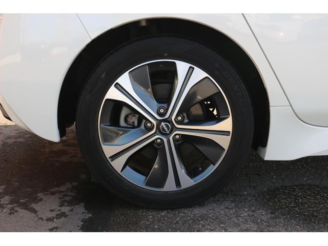 リーフ Ｘ　Ｖセレクション　ＳＯＨ９３％　ドライブレコーダー　全方位　ナビ　クリアランスソナー　オートクルーズコントロール　レーンアシスト　衝突被害軽減システム　アルミホイール　オートライト　ＬＥＤヘッドランプ　スマートキー（32枚目）