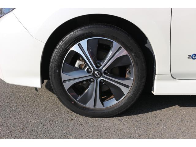 リーフ Ｘ　Ｖセレクション　ＳＯＨ９３％　ドライブレコーダー　全方位　ナビ　クリアランスソナー　オートクルーズコントロール　レーンアシスト　衝突被害軽減システム　アルミホイール　オートライト　ＬＥＤヘッドランプ　スマートキー（34枚目）