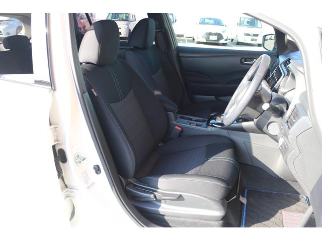 リーフ Ｘ　Ｖセレクション　ＳＯＨ９３％　ドライブレコーダー　全方位　ナビ　クリアランスソナー　オートクルーズコントロール　レーンアシスト　衝突被害軽減システム　アルミホイール　オートライト　ＬＥＤヘッドランプ　スマートキー（66枚目）