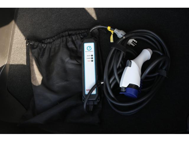 リーフ Ｘ　Ｖセレクション　ＳＯＨ９３％　ドライブレコーダー　全方位　ナビ　クリアランスソナー　オートクルーズコントロール　レーンアシスト　衝突被害軽減システム　アルミホイール　オートライト　ＬＥＤヘッドランプ　スマートキー（71枚目）