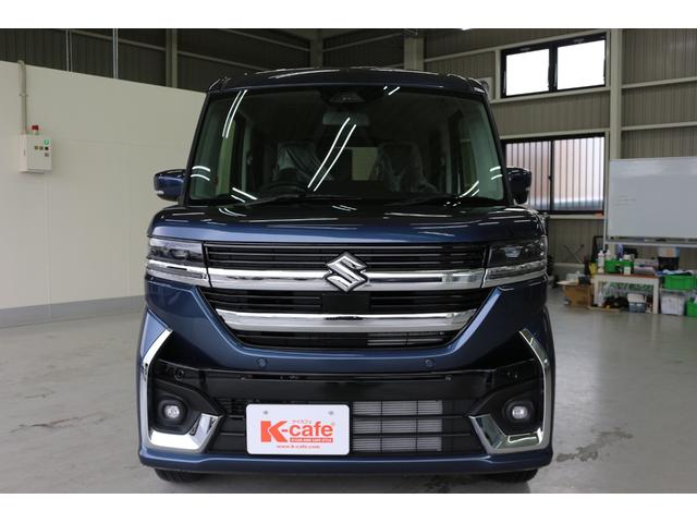 スペーシアカスタム ハイブリッドXS(2枚目)