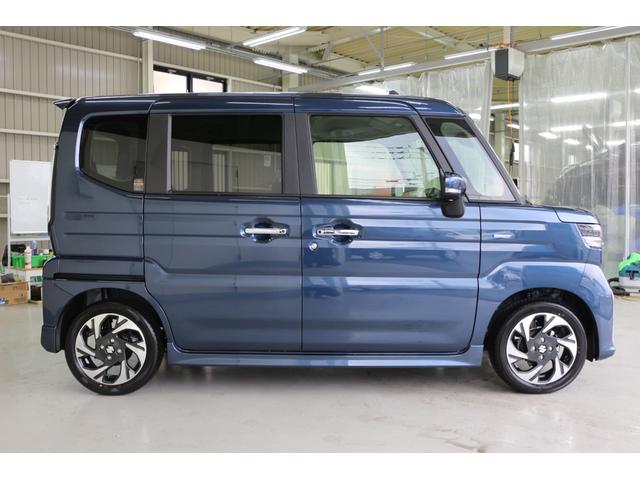 スペーシアカスタム ハイブリッドXS(4枚目)