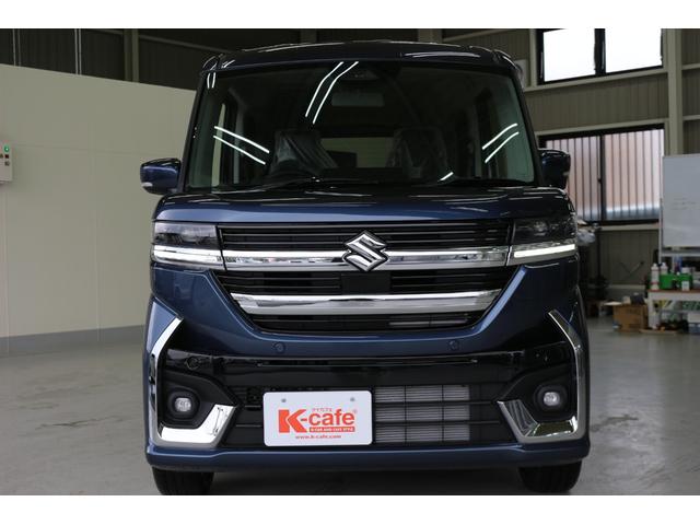 スペーシアカスタム ハイブリッドXS(9枚目)