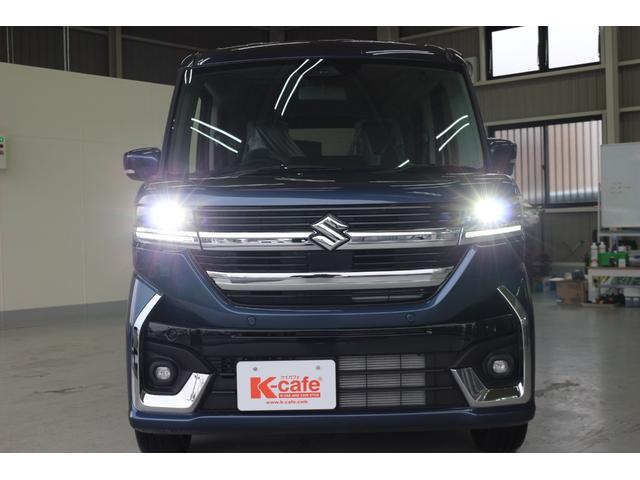 スペーシアカスタム ハイブリッドXS(10枚目)