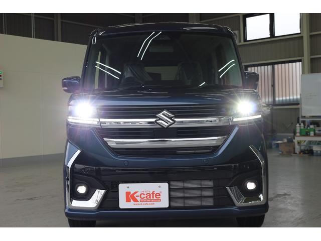 スペーシアカスタム ハイブリッドXS(12枚目)